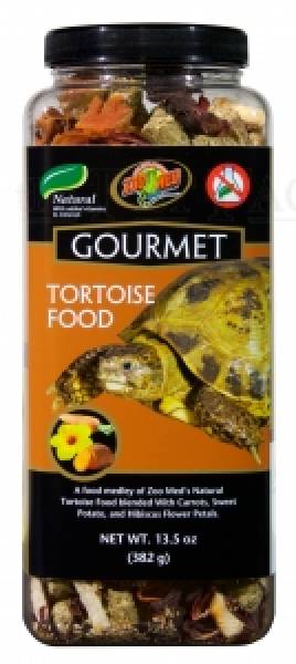 Gourmet Tortoise Food 340g